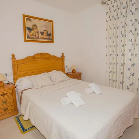Apartment Apartam3nto Maravillo2o En Primera Linea De La Playa Topacio Iii